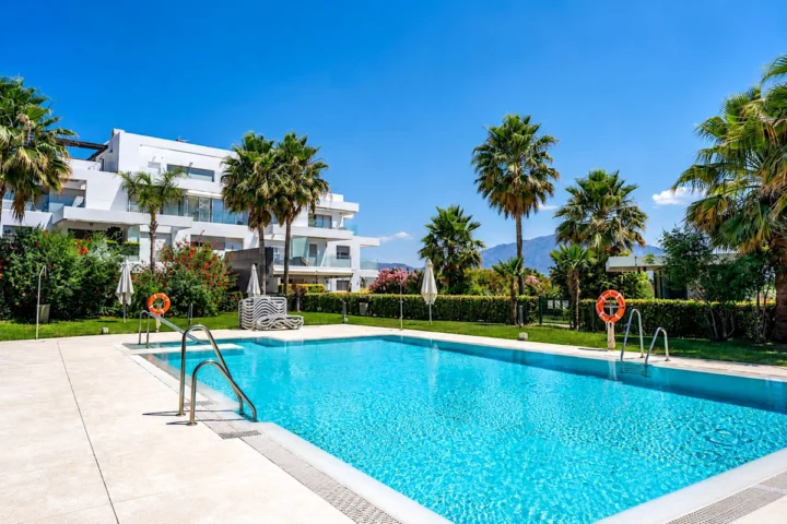 Apartament na parterze Atalaya
