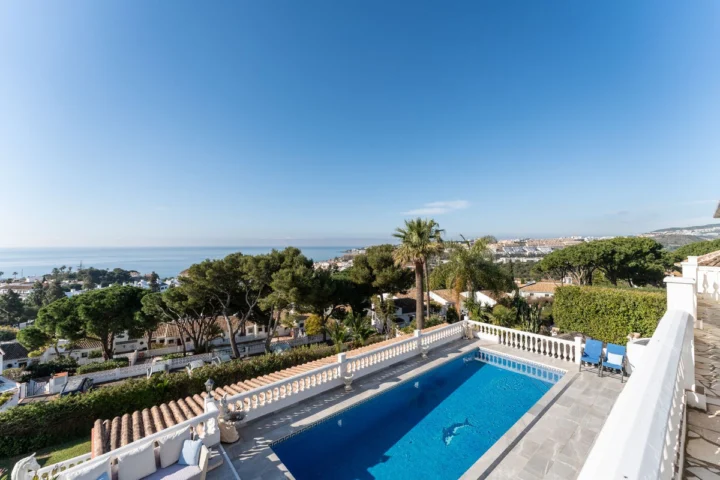Willa La Cala de Mijas