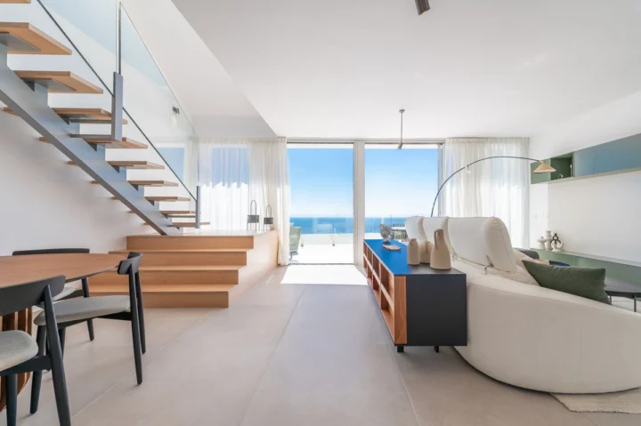 Penthouse Duplex Benalmadena