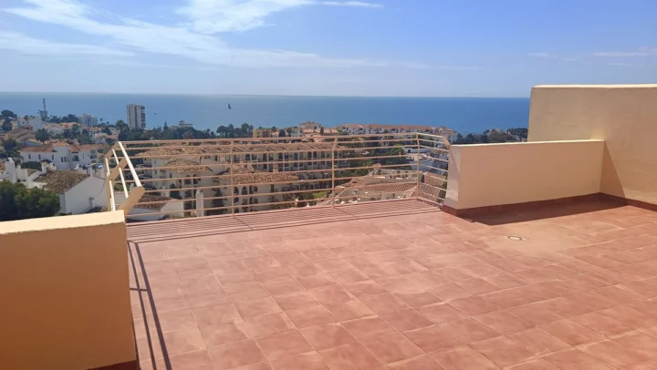 Penthouse Riviera del Sol