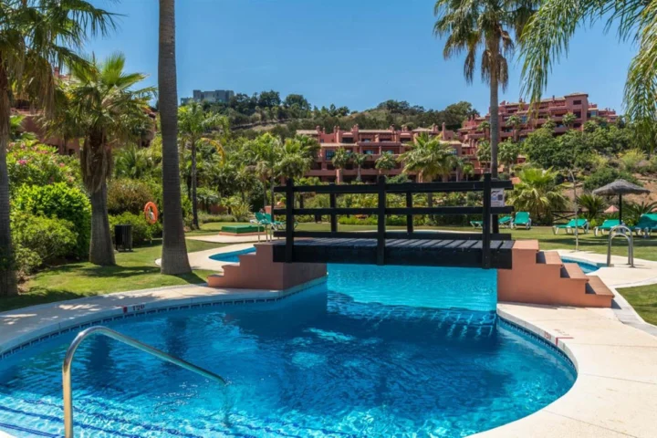 Apartament na parterze La Mairena