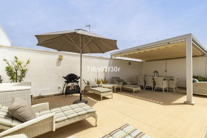 Penthouse San Pedro de Alcántara
