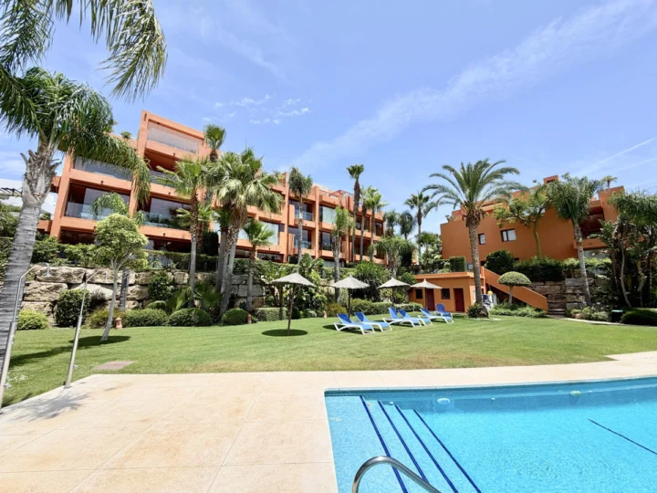 Apartament na parterze Los Flamingos