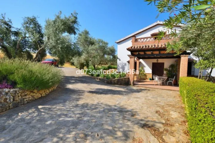 Finca - Cortijo Arriate