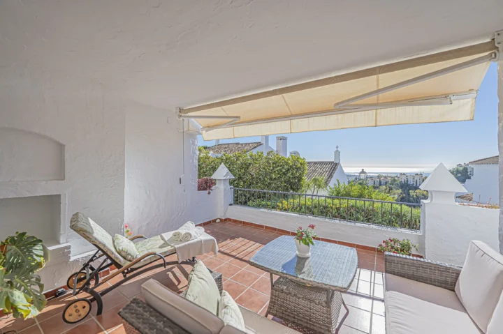 Apartament na parterze Benahavís