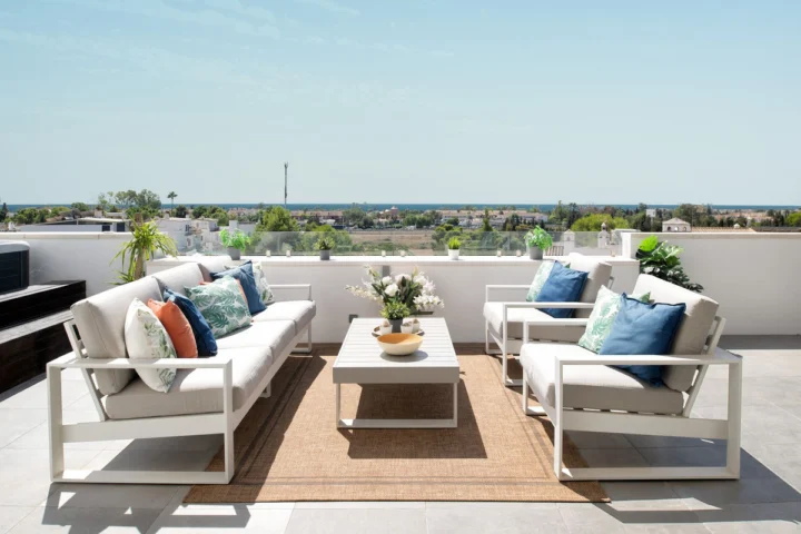 Penthouse Puerto Banús