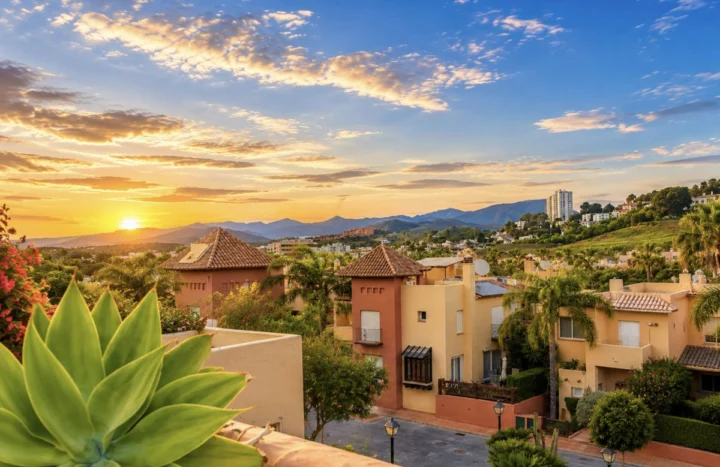 Szeregówka Puerto Banús