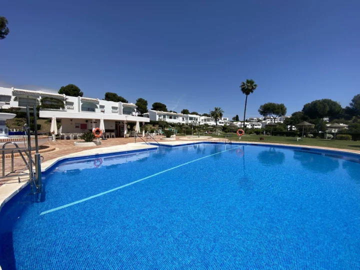 Apartament na parterze Miraflores