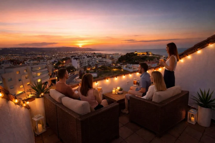 Penthouse Fuengirola