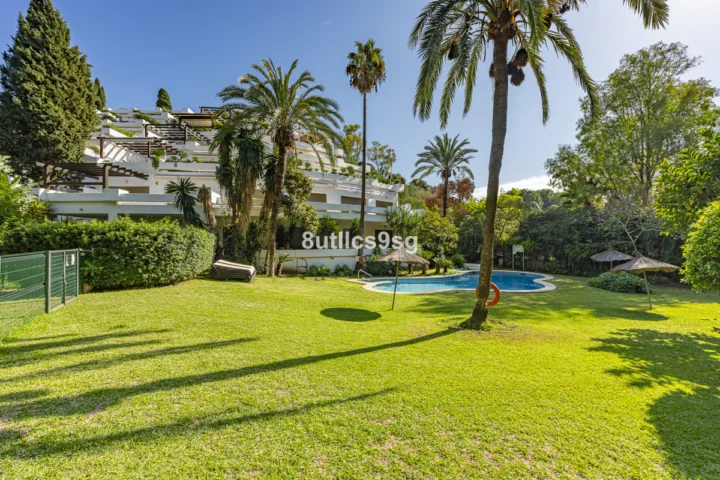 Apartament na parterze The Golden Mile