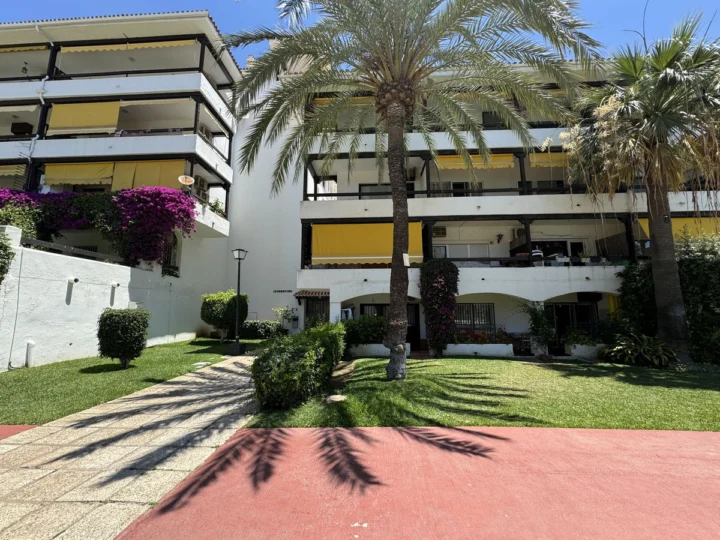 Apartament na parterze The Golden Mile