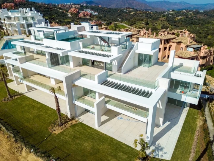 Penthouse Duplex Ojén