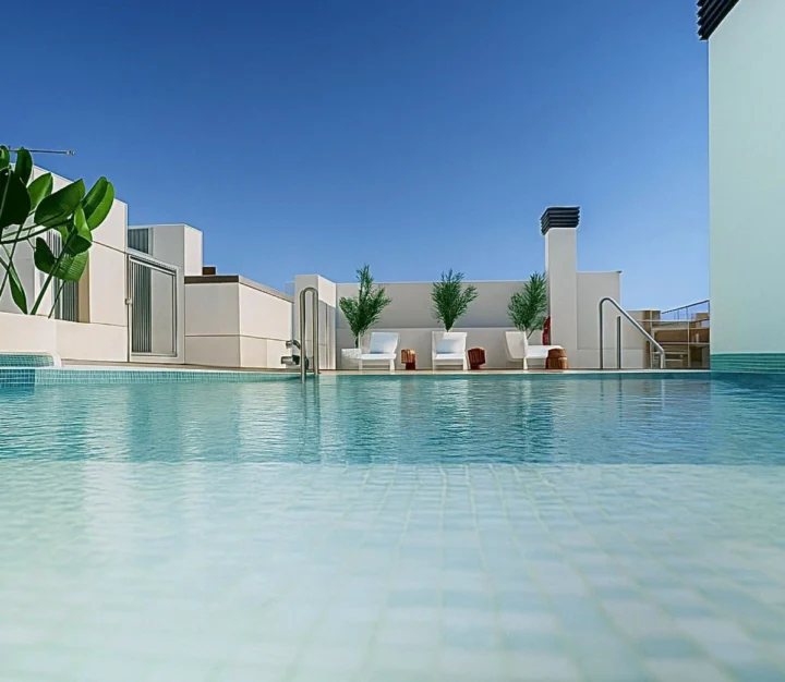 Apartament na parterze Estepona
