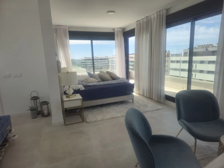 Penthouse Duplex Los Alamos