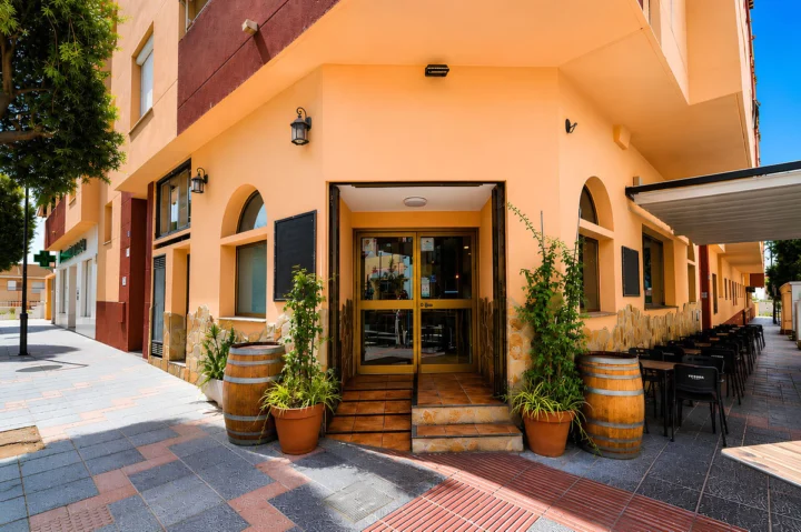 Restauracja Mijas