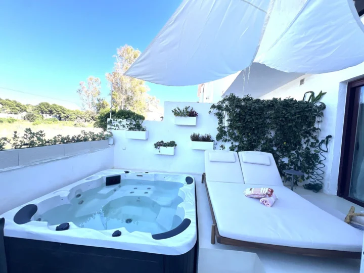 Apartament na parterze Nueva Andalucía