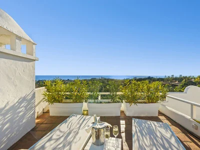 Penthouse Duplex Reserva de Marbella