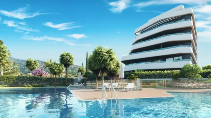 Nowa Inwestycja Torremolinos