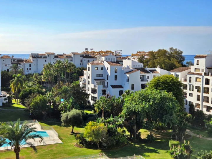 Penthouse Duplex Puerto Banús