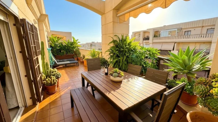 Penthouse Teatinos