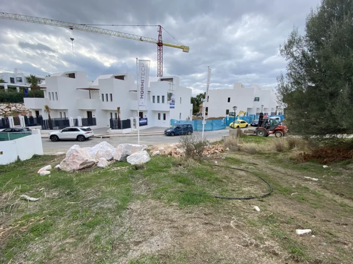 Działka mieszkaniowa Nueva Andalucía