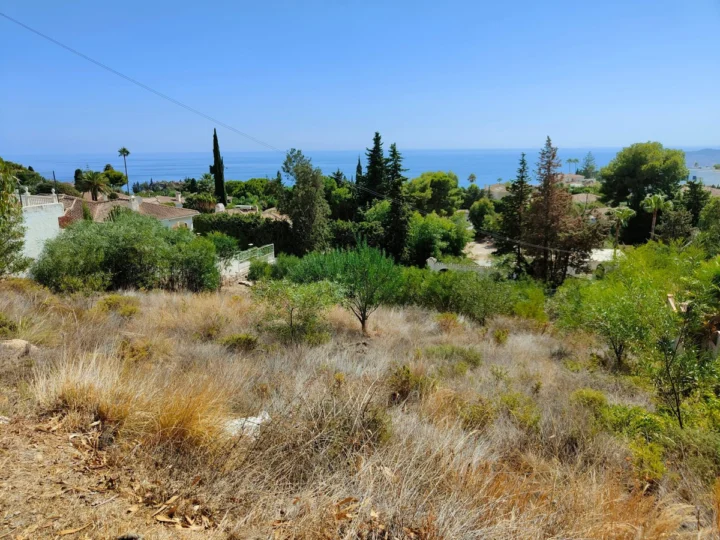 Działka mieszkaniowa Benalmadena Pueblo