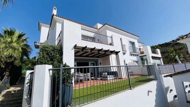 Apartament na parterze El Paraiso