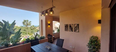 Apartament na parterze La Duquesa