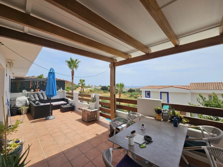 Apartament na parterze Manilva