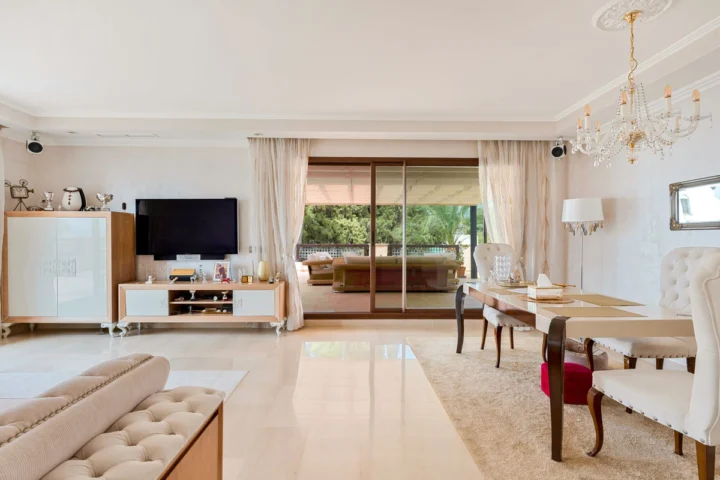 Penthouse Nueva Andalucía