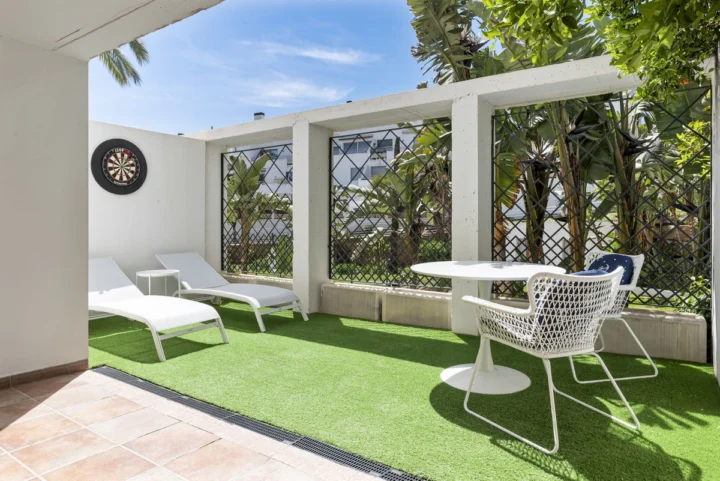 Apartament na parterze La Cala de Mijas