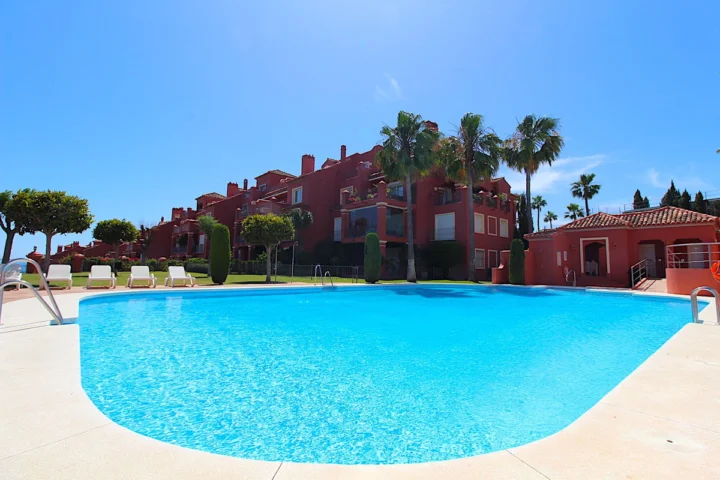 Apartament na parterze Monte Halcones