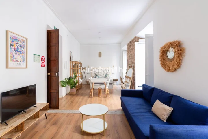 Apartament na parterze Málaga