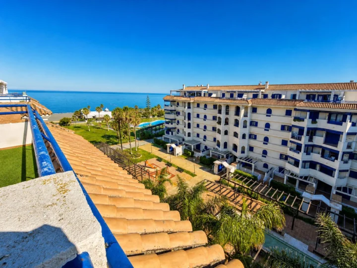 Penthouse San Luis de Sabinillas