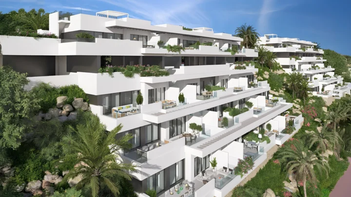Nowa Inwestycja La Cala de Mijas