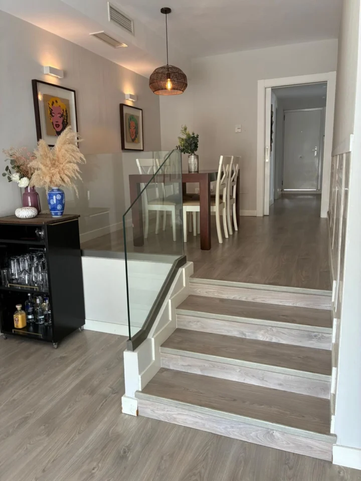 Apartament na parterze San Pedro de Alcántara