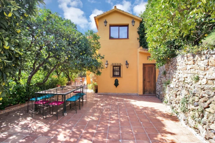 Finca - Cortijo Ojén