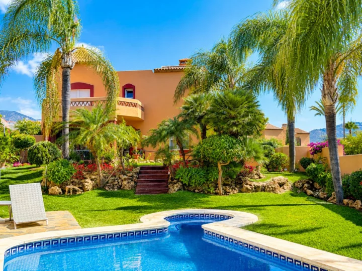 Bliźniak Marbella