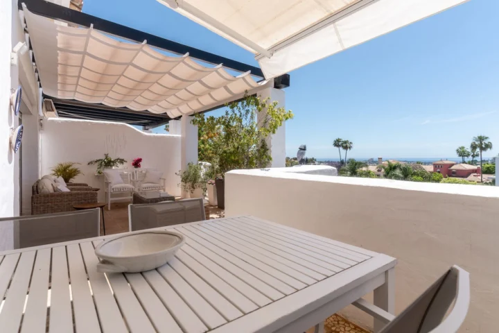 Penthouse Nueva Andalucía