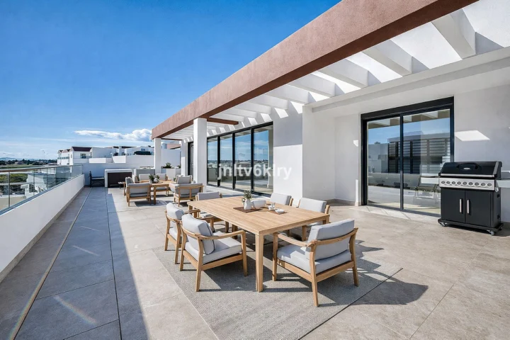 Penthouse Cancelada