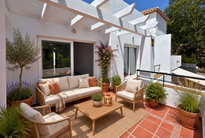 Penthouse Nueva Andalucía