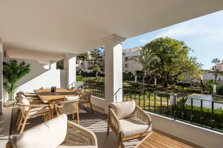 Penthouse Duplex Nueva Andalucía