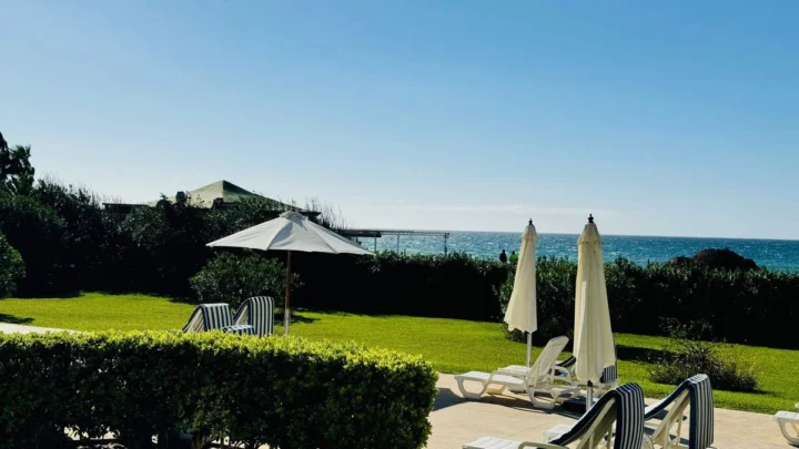 Apartament na parterze Elviria