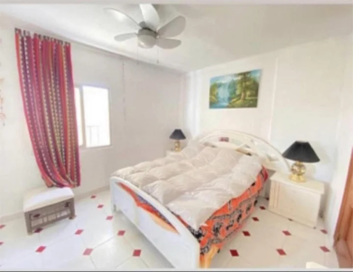 Apartament na środkowym piętrze Marbella
