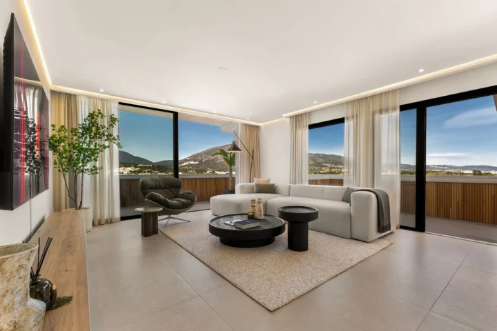 Penthouse Nueva Andalucía