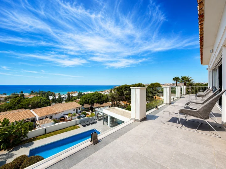 Willa La Cala de Mijas