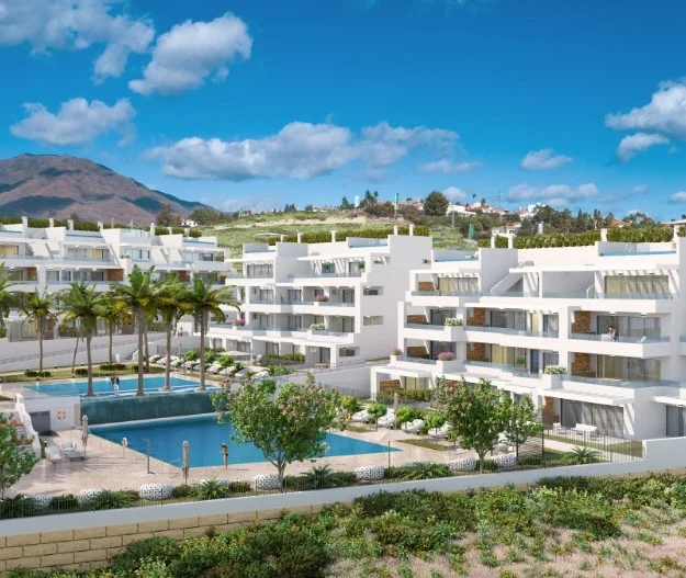 Nowa Inwestycja Estepona