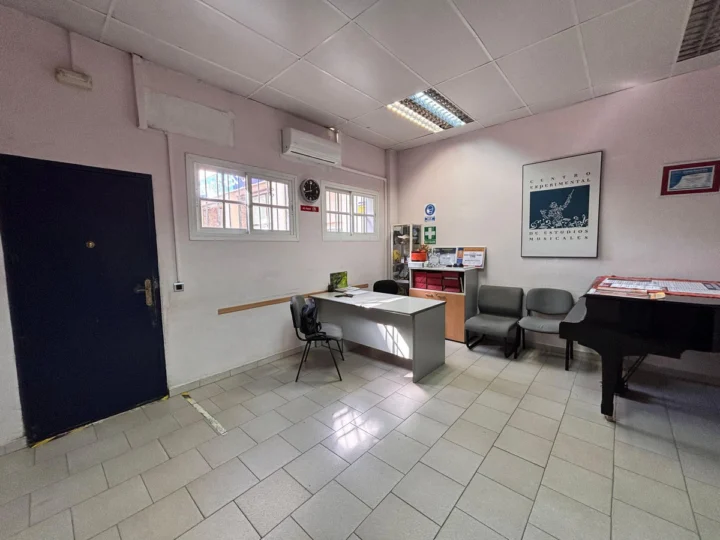 Apartament na parterze Málaga