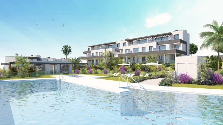 Nowa Inwestycja Estepona
