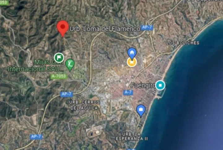 Działka mieszkaniowa Mijas Golf